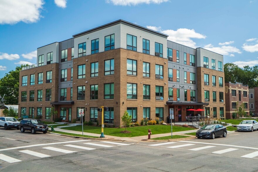 You'll love our convenient location in South Minneapolis.