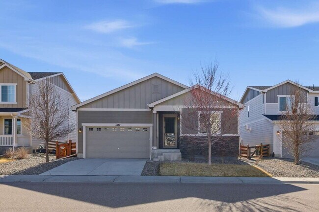 Photo - Modern 3-Bed 2-Bath Home in Cherry Creek School District!