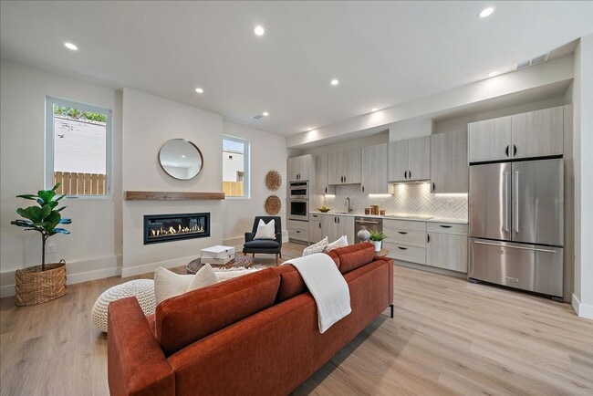 Building Photo - Luxurious New Townhome in South Sloan’s Lake