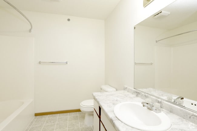 3 Bedroom - Bathroom