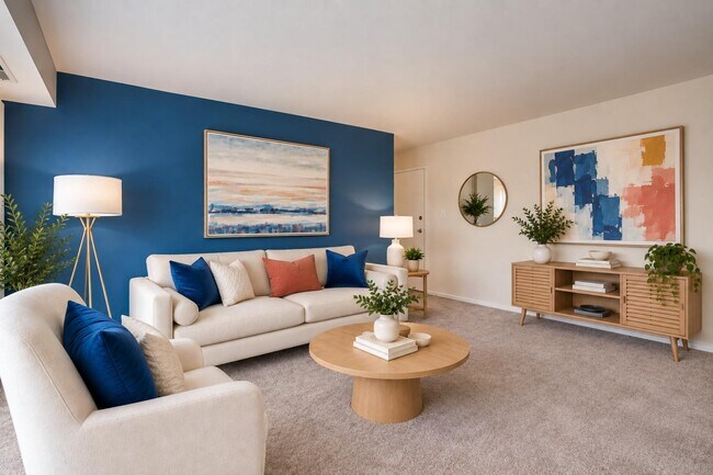 Brookdale at Mark Center Apartment Homes