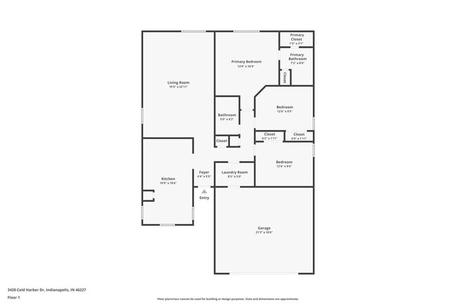 Photo - 3420 Cold Harbor Dr