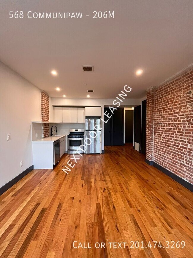 Photo - 568 Communipaw-206M Unit 206M