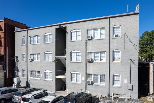 Ayrshire Building - 418 Mccallie Ave