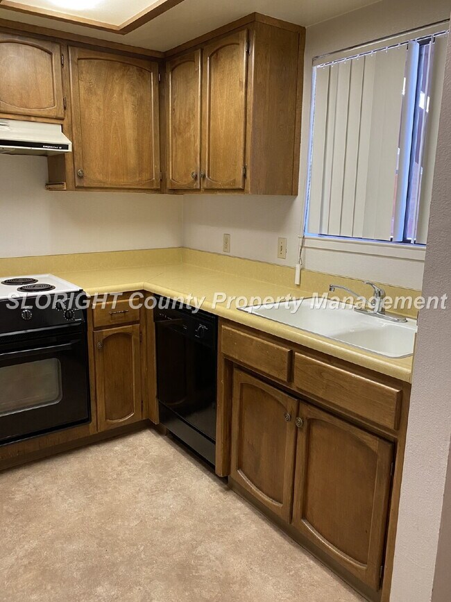 Photo - AVAILABLE AUGUST - Nice 2 Bedroom Downtown SLO Condo Unit 1