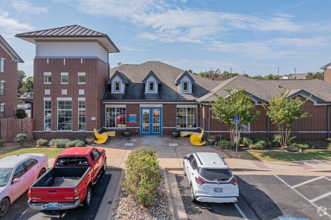 Leasing Office / Clubhouse - Rendezvous