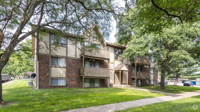 Nottingham Place Apartments