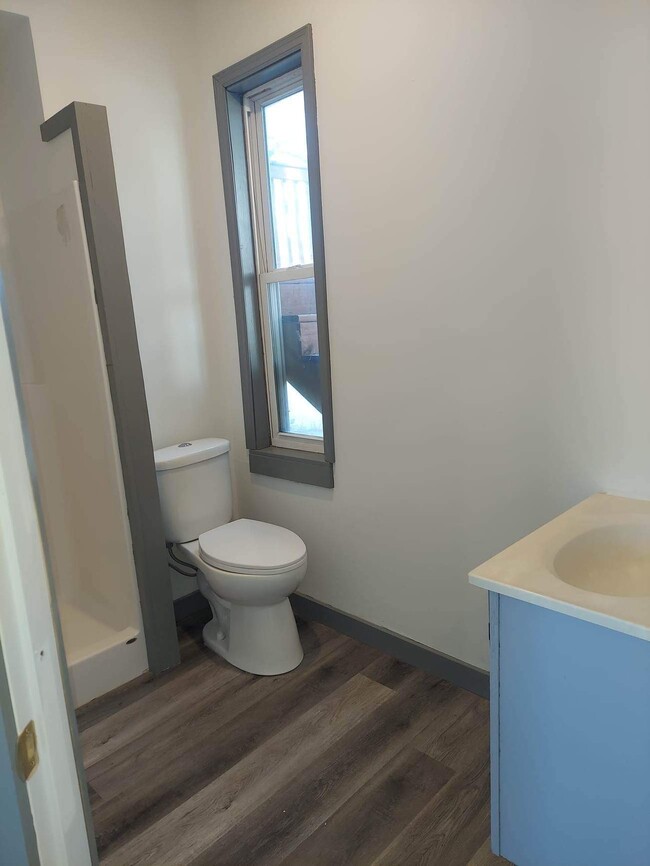 Bathroom - 36 W Eau Claire St Unit 2