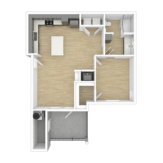 THE RESIDENCES AT LANDON RIDGE