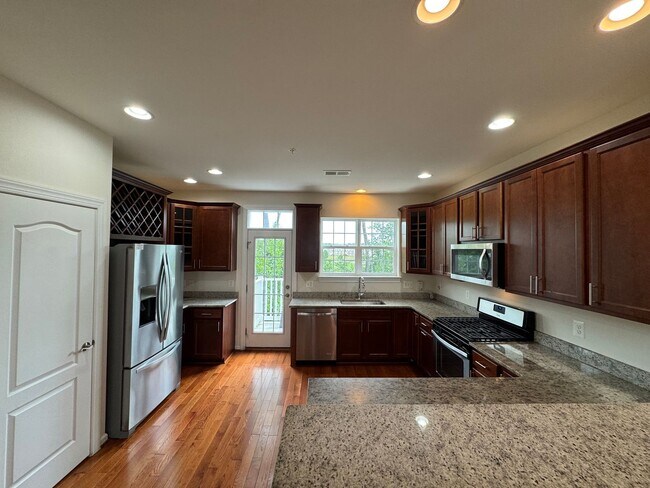 Photo - Stylish 3 Bed 3 Bath Townhome With Patio A...