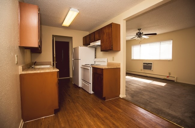 Kitchen and Dining Room