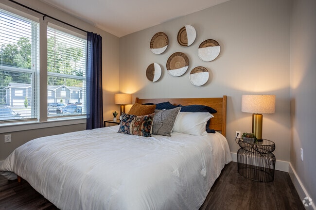 2HAB, 2BA - Bijou 1.208 ft² - Icon Apartment Homes at Hardin Valley