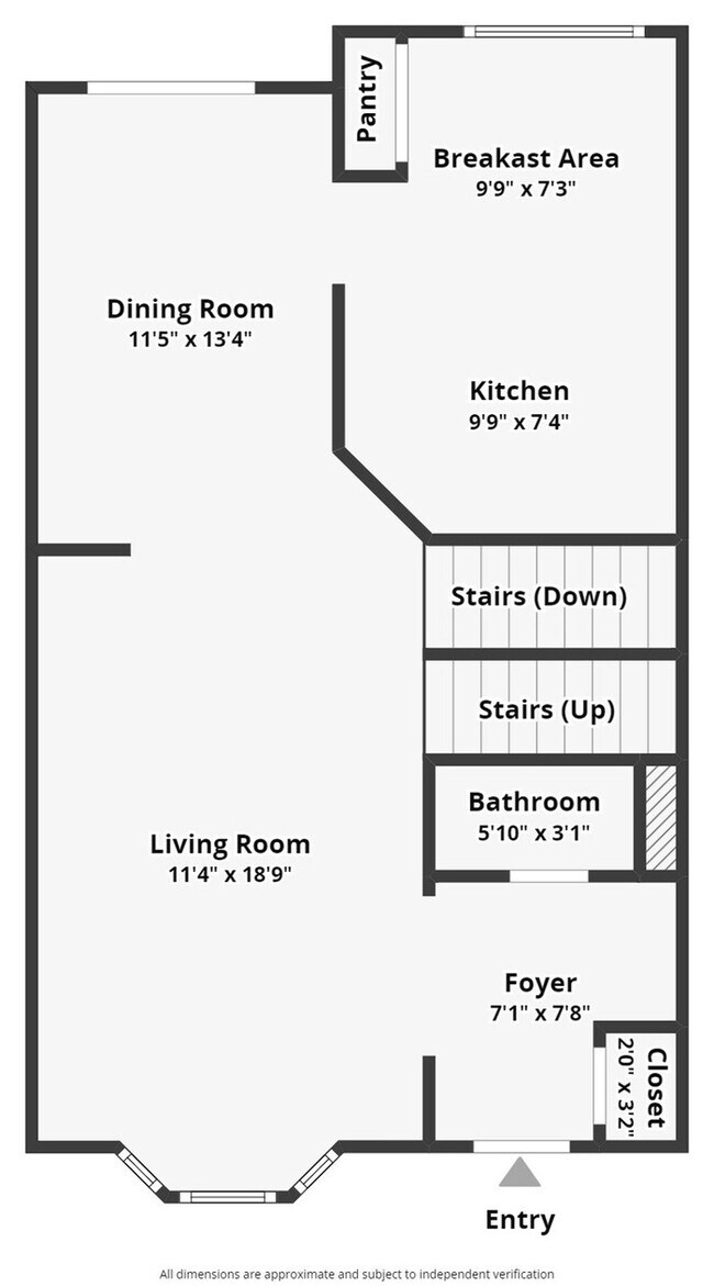 4437 Kentford Rd, Owings Mills, MD, 21117 Rental For Rent in Owings