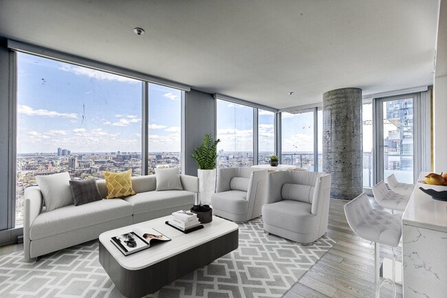 Building Photo - 1400 René-Lévesque Blvd W Unit 1311