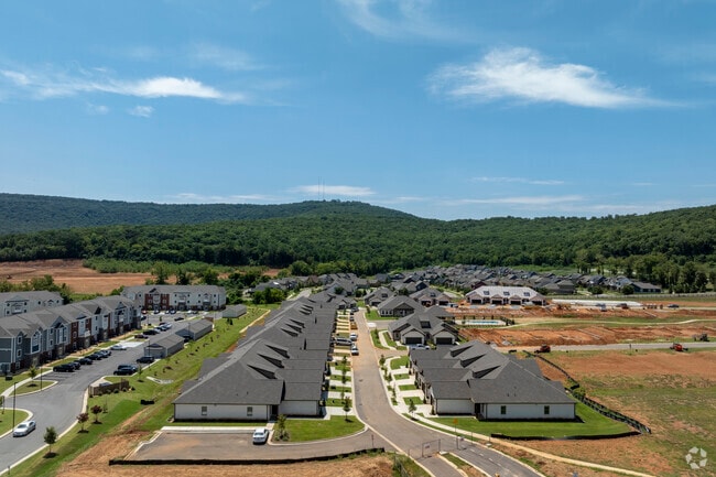 The Enclave at Trailhead