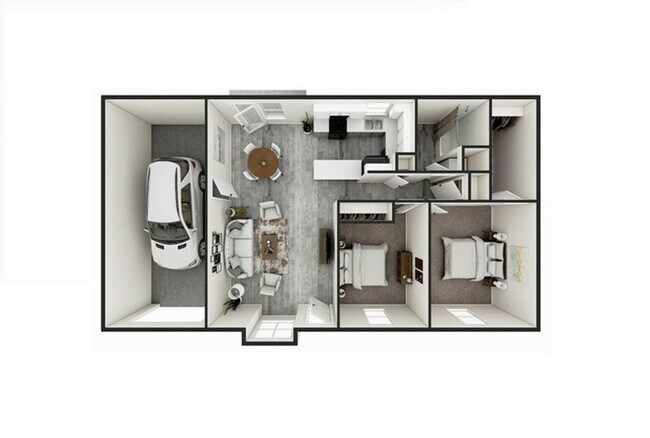 Photo - Crossings at Bellbrook Villas