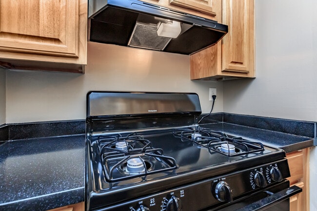 Castleton Apartments