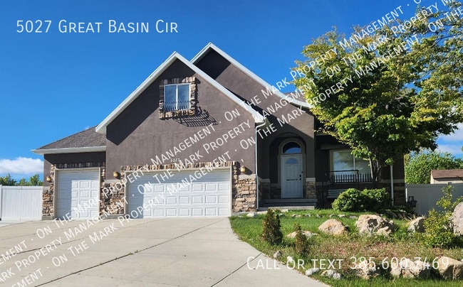 Building Photo - 5027 Great Basin Cir Rental