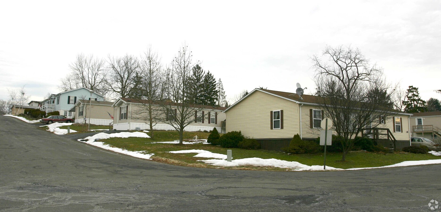 Green Hill Mobile Home Park - Green Hill Mobile Home Park