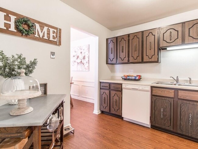 You'll Love Living Here!