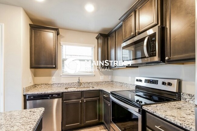 4 Bedroom Pet-Friendly Home in Newcastle, OK with Main Street Renewal