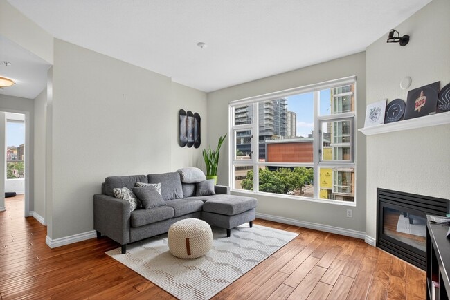 Building Photo - Sleek Urban Living in Vibrant Little Italy