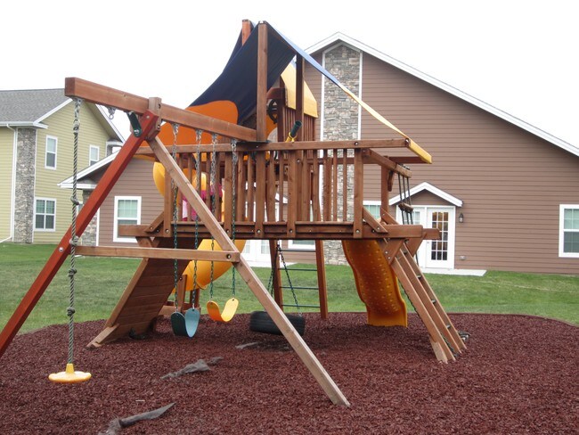 Playground - Waukee Family Townhomes