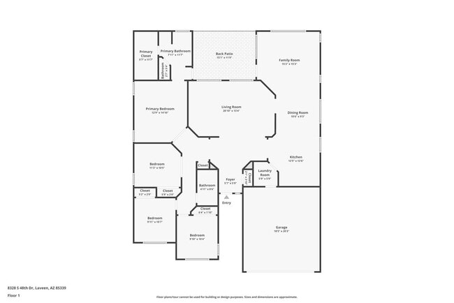 Photo - 8328 S 48th Dr