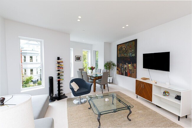 Photo - Modern Penthouse in Columbia Heights