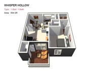 One Bed / One Bath
