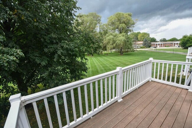 Beautiful View from Balcony - 20295 Independence Dr Unit c