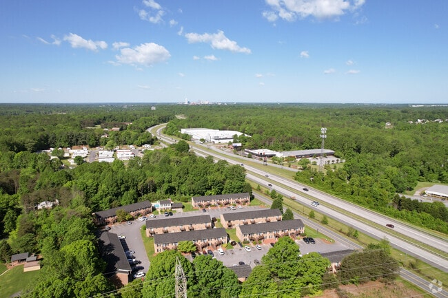 Community View - Linville Ridge Apartments