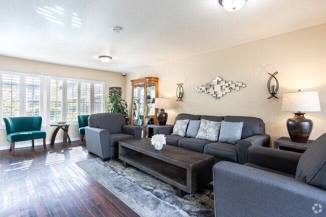 Vestíbulo - Timberlane Apartments