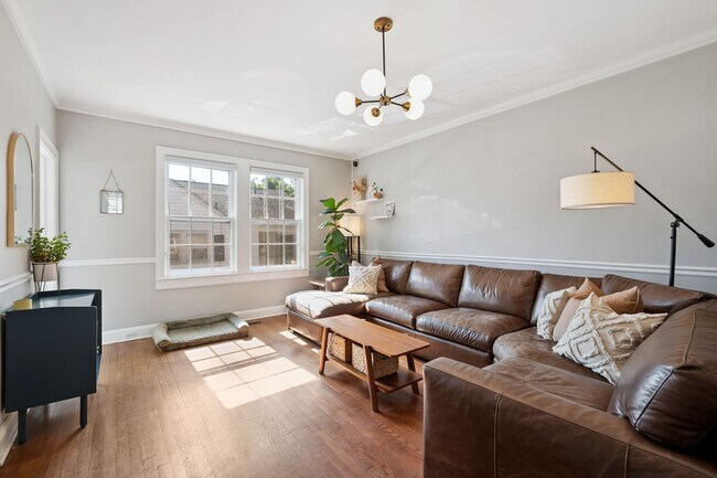 Photo - 3bd/2ba Two-Story Home in Durham Only 1 Mile from Downtown!