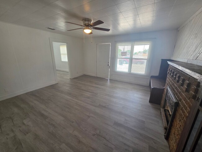 Photo - Renovated 2 Bed 1 Bath Rental with Carport & Large Yard