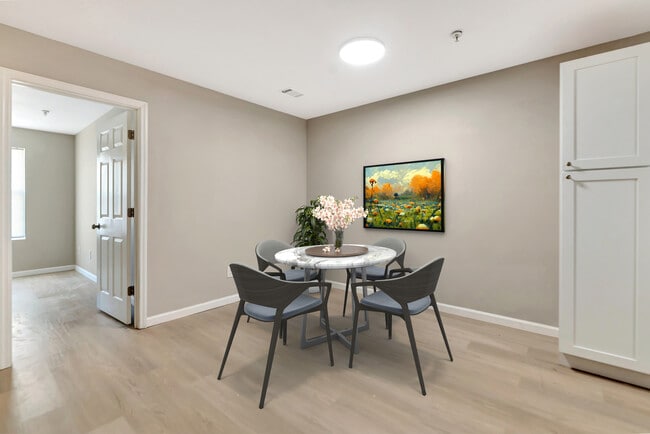 Creekside Apartments