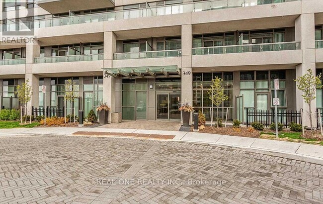 Photo - 349 Rathburn Rd W Unit 1611