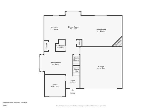 Photo - 585 Bettmann St