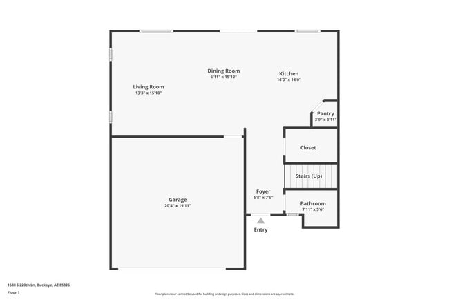 Photo - 1588 S 220th Ln