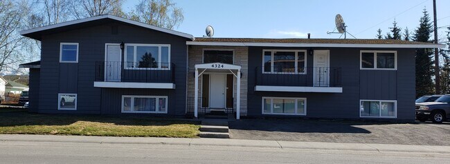 Street View of Thompson Ave Apartments - 4324 Thompson Ave Unit 1