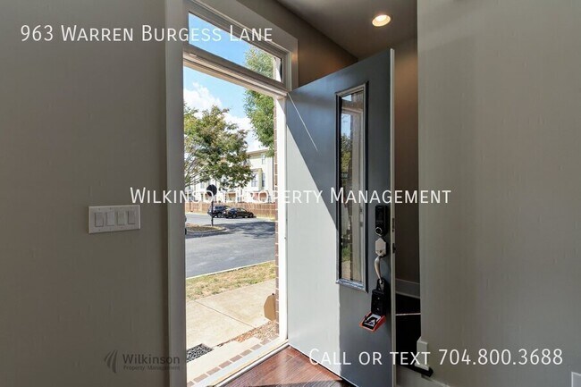 Photo - 963 Warren Burgess Ln