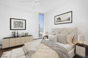 2-BR/1BA Bedroom