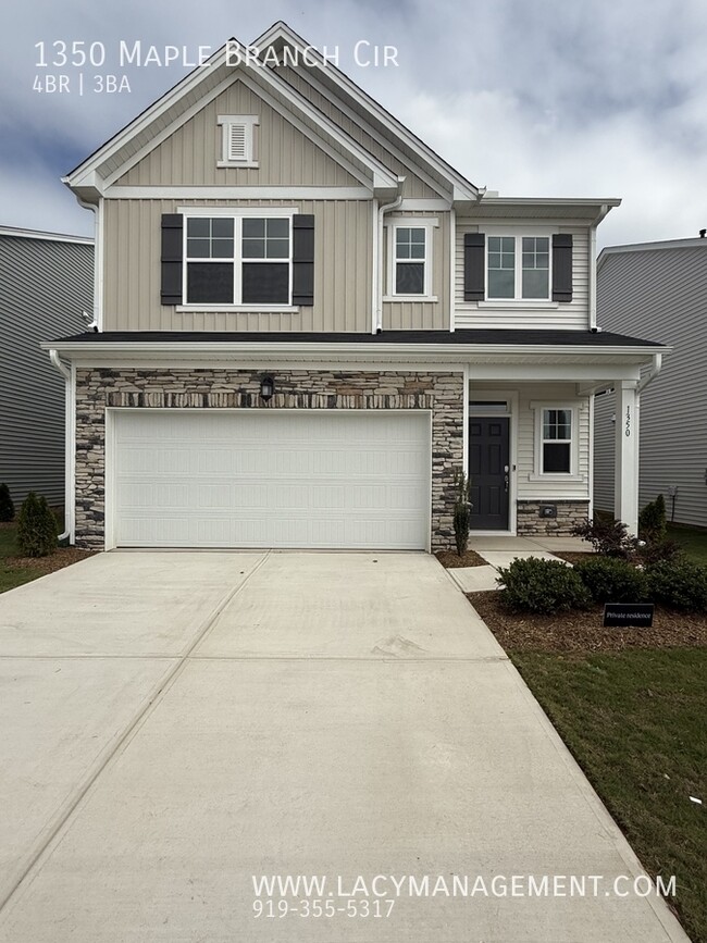 Building Photo - 1350 Maple Br Cir Rental