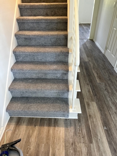 New carpeting on stairs and on 2nd floor - 151 Bard Dr