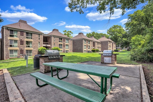 Grilling / Picnic Area