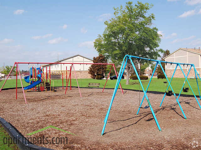 Área de juegos - Willow Creek