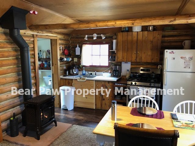 Photo - Adorable Mountain Cabin!! Unit 3