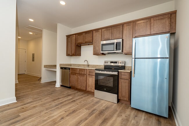 Photo - Georgetown Flats