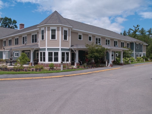 Richard Brown House - Richard Brown House
