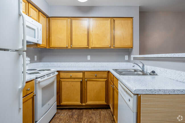 Interior Photo - Forest Park Apartment Homes